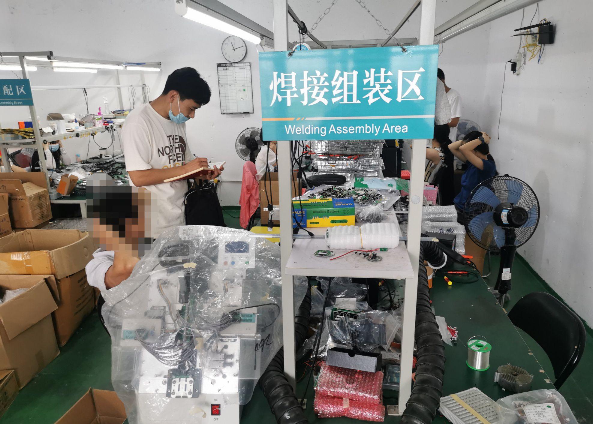 電子專用設(shè)備銷售亂象 潛伏的竊聽竊照設(shè)備與警方重拳出擊